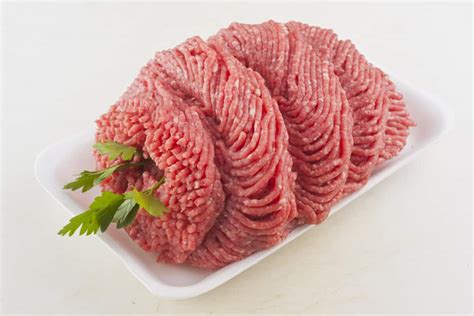 how long does it take frozen ground beef to thaw