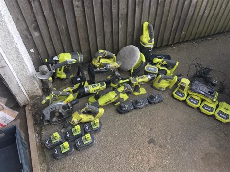 Ryobi tool set | in Maidstone, Kent | Gumtree