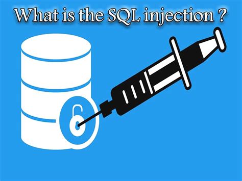 What Are The Differences Between Sql Injection And Cross Site Scripting