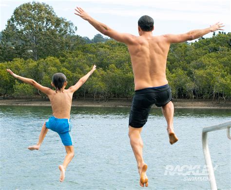 Jetty Jump — This Is Swimming