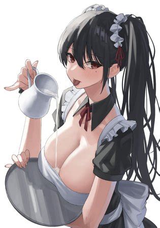 Boob Tray Luscious Hentai Manga Porn