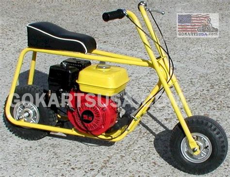 mini bike kit   aluminum wheels powersports warehouse