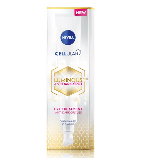 Cellular Luminous630 Κρέμα ημέρας κηλίδων | NIVEA