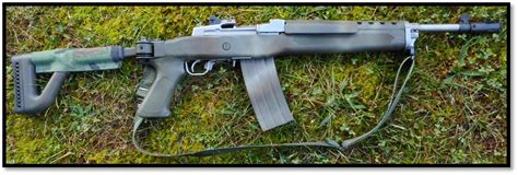 Ruger Mini-14 Tactical Stainless – Gunpowder Magazine