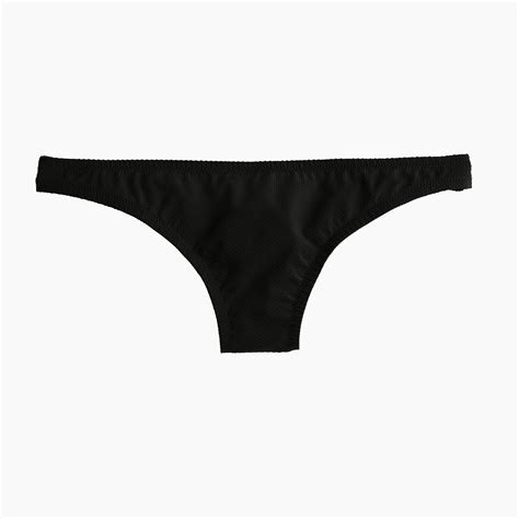 J Crew Lowrider Bikini Bottom