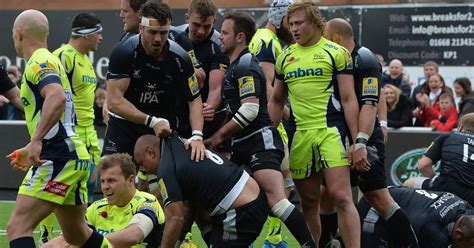 Newcastle Falcons fixtures: Dean Richards kick off new season with home ...