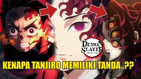 Kenapa Tanjiro Yang Pertama Membangkitkan Tanda Pemburu Iblis