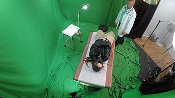 scarlett johnson medical vag inspección punto de vista XVIDEOS