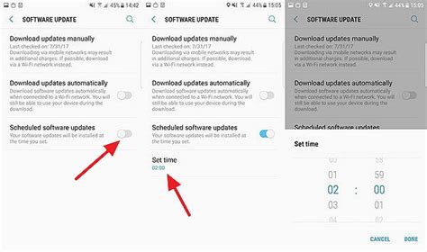 Tutorial To Check Software Updates On Samsung Galaxy