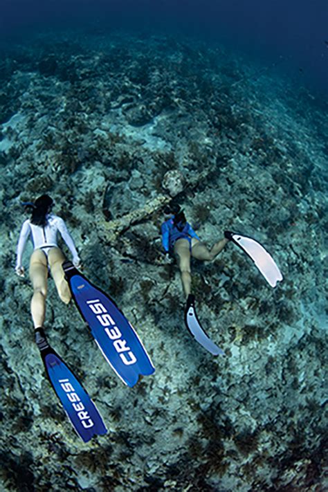 Freediving Seeking And Finding Our Limits Dan World