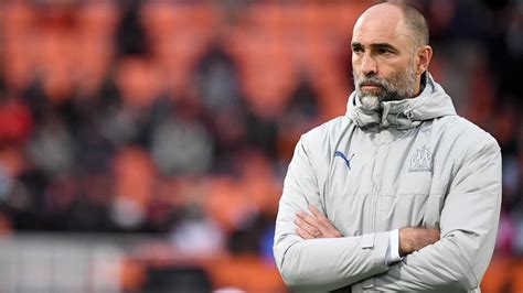 OM Igor Tudor comme un air de départ