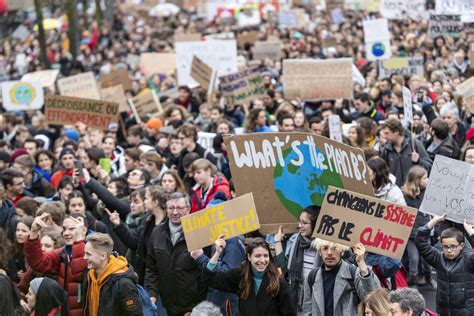 La grève des étudiants suisses pour le climat en 5 questions