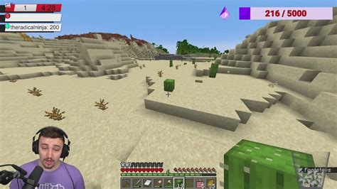 Checking Out Hardcore Vanilla 1 20 YouTube