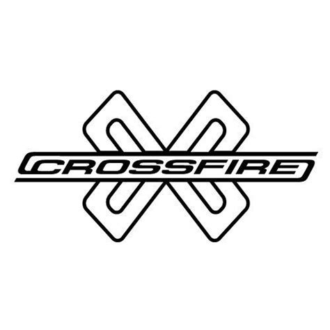 Crossfire Logo - LogoDix