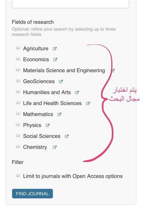 الأكاديميون العرب On Twitter لكل من يرغب في نشر بحث علمي ابحث عن افضل مجلة علميه لمقالك