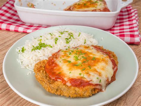 Bife à Parmegiana C K N J