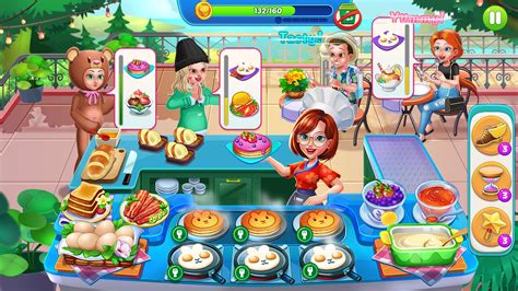Jogo De Receita - Download do APK de Diário Food: Jogo de Culinária para Android
