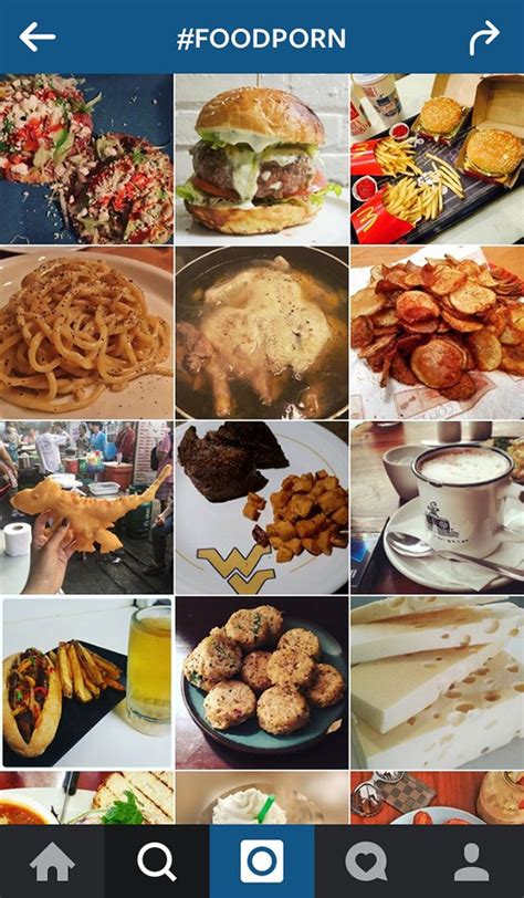 Food Porn S Tra T N Ng T Ng O Cho Nh Ng K I Kh T