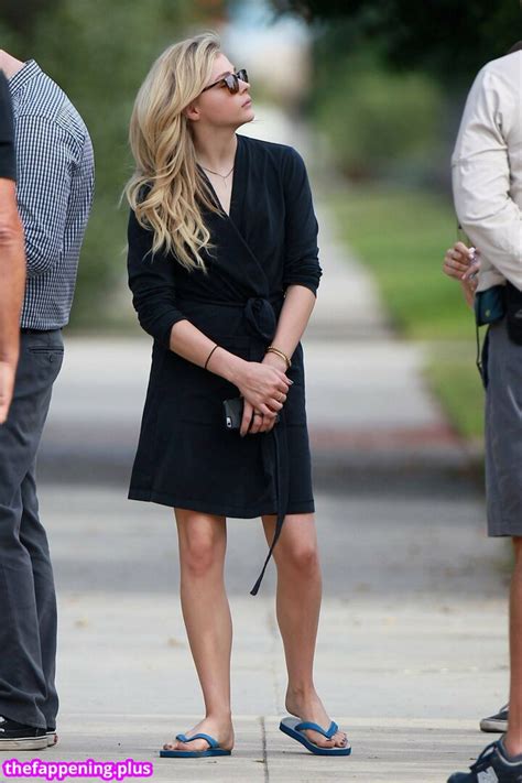 Chloe Grace Moretz ChloeGMoretz Nude OnlyFans Photo The Fappening Plus