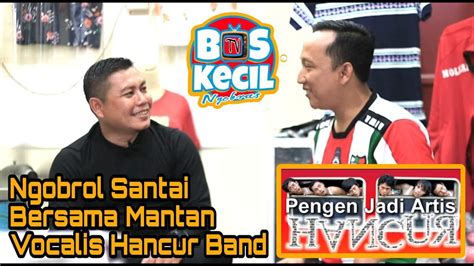 Ngobrol Santai Bareng Rivo Dari Ancur Band Sampai Guru Ngaji Dan Usaha