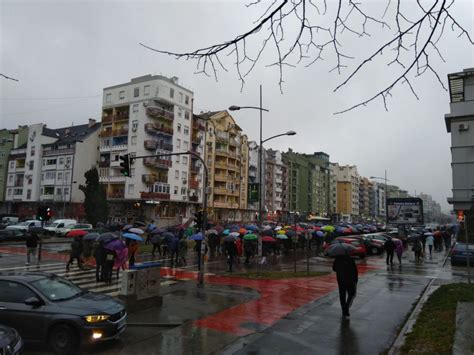 VIDEO FOTO Blokade u Vojvodini Nakon blokade kružnog toka u Novom