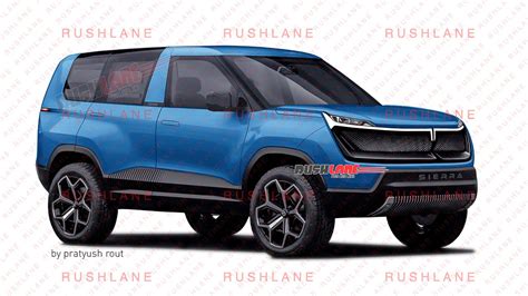 Tata Curvv Harrier EV Sierra EV Avinya Launch Timelines Officially