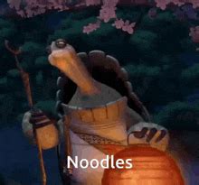 GIFs de Kung Fu Panda Noodle Dream | Tenor