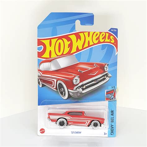 Hot Wheels 57 Chevy Mini Hunts