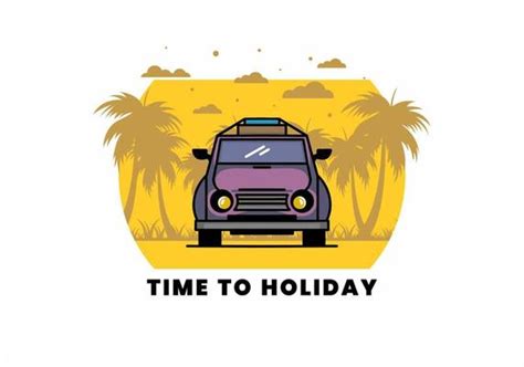 Family Vacation Vector Art, Icons, and Graphics for Free Download