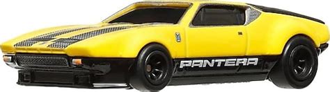 Hot Wheels Premium Boulevard De Tomaso Pantera Gruppo GJT HRT Oyuncak Araba Fiyatları