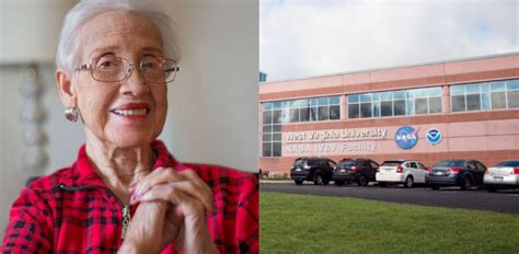 Another Nasa Building Has Been Named In Katherine Johnsons Honor Botwc