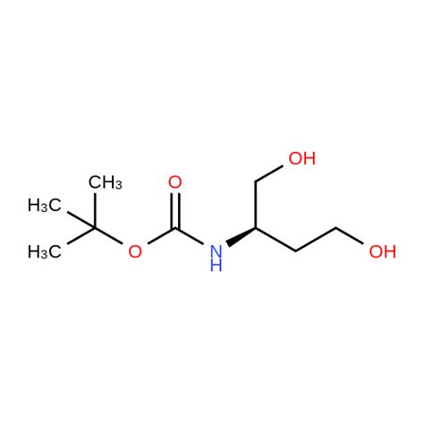 R Boc Amino Butanodiol