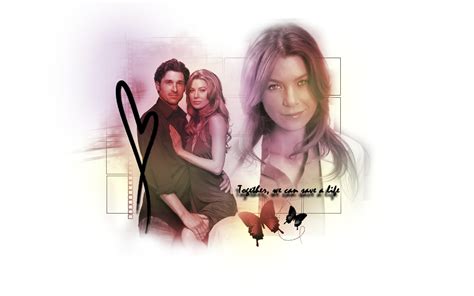 Meredith Derek Meredith Derek Wallpaper 153670 Fanpop