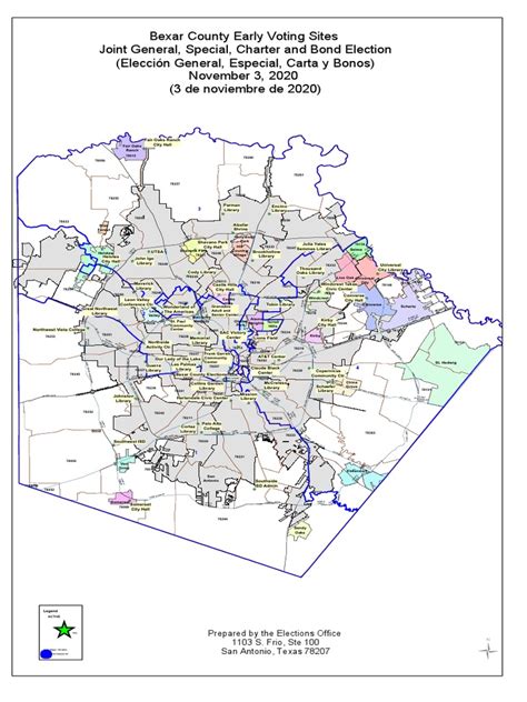 Bexar County Voting Locations 2024 Naomi Virgina