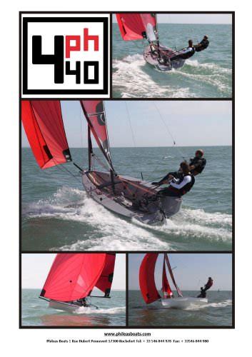 Tutti I Cataloghi E Le Schede Tecniche Hobie Cat Europe