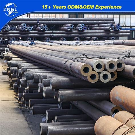 Seamless Smls A36 API 5L Sch40 32 Welded ERW Casing CS Ms Hot Rolled Drawn Saw Carbon Steel