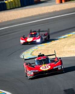 La Ferrari Vince La 24 Ore Di Le Mans 58 Anni Dopo Lultima Volta La