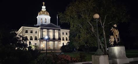 New Hampshire State House Concord New Hampshire The Curre Flickr