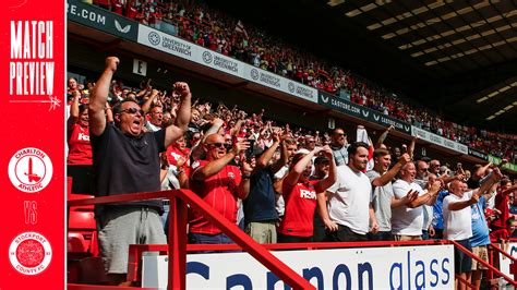 Match Preview Charlton V Stockport County Charlton Athletic