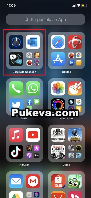 Ios 14 Aplikasi Iphone Yang Didownload Tidak Muncul Ini Penyebabnya