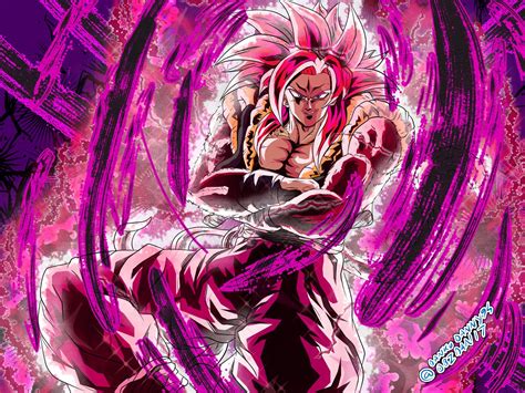 Gogeta Ssj Limit Breaker Dbzdan Illustrations Art Street