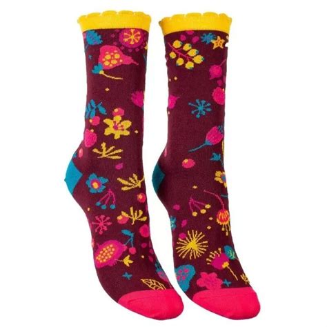 Chaussettes Femme Bio Lili Gambettes Originale Envoi Pas Cher