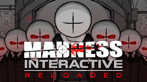 Madness Interactive Reloaded Gameplay Trailer YouTube