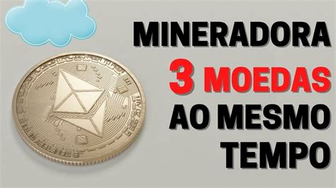 Melhor Mineradora Em Nuvem Paga O Triplo Alux Mining Youtube