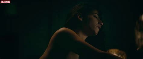 Naked Carolina Yuste In Sky High