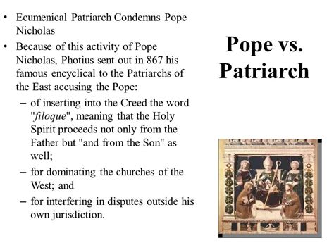 History Of The Church 2 Lesson 3 Birth Of Roman Catholicism Randy