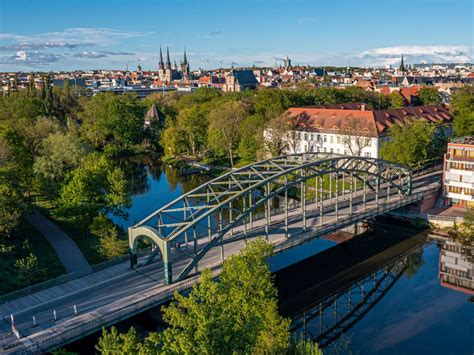 Genzmer Brücke in Halle Saale LAVIS engineering GmbH