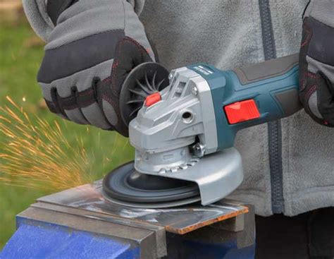 szlifierka bosch gws 180-li professional | PortalNarzedzi.pl