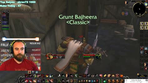 Bajheera Hillsbrad No Balls World Pvp Hilarity Classic Wow