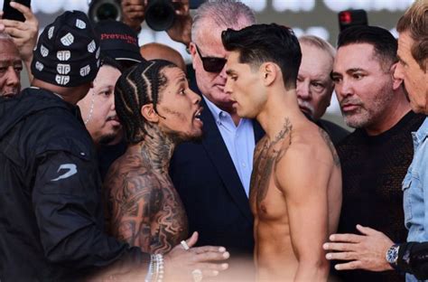 Gervonta Davis Vs Ryan Garcia A Qué Hora Pelean Y Dónde Ver En Vivo La